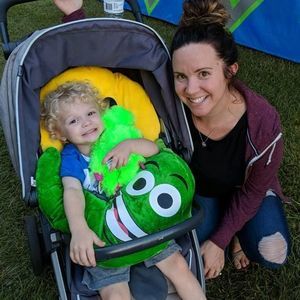 Meet your Posher, Laura